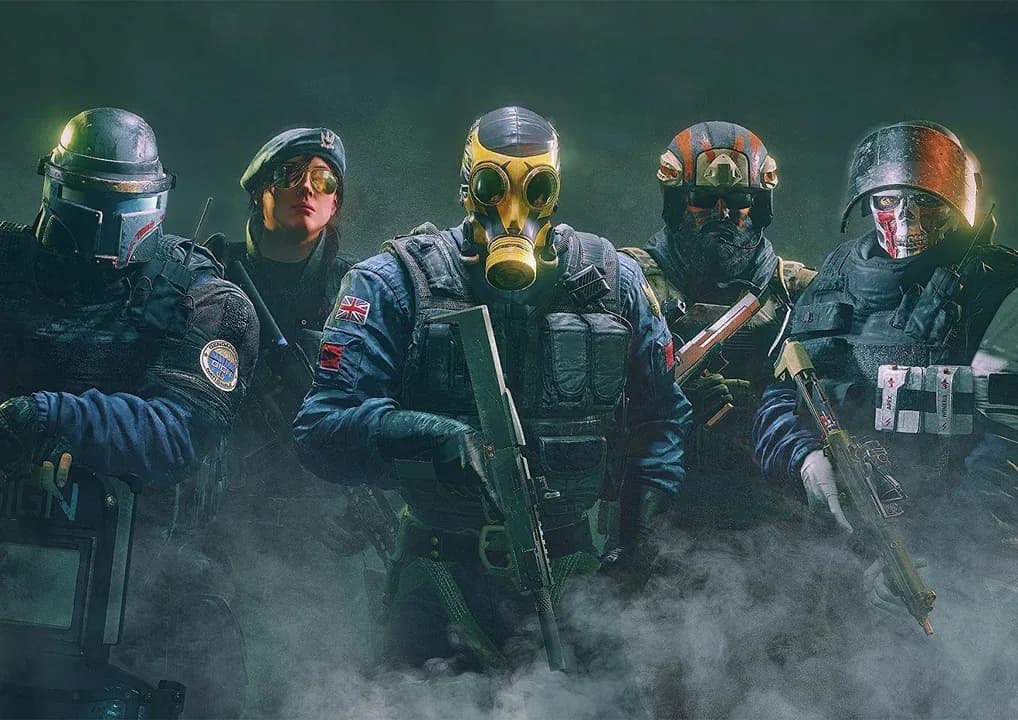 دیسک بازی Tom Clancy’s Rainbow Six Siege X Elite Edition – مخصوص PS5 — تصویر ۳