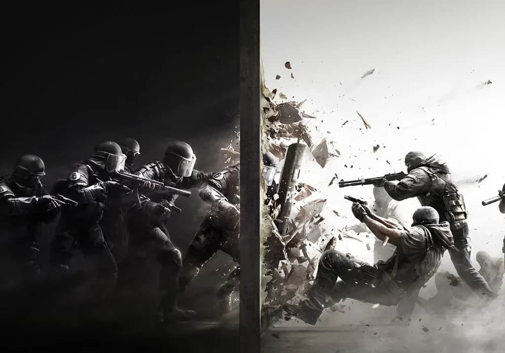 دیسک بازی Tom Clancy’s Rainbow Six Siege X Elite Edition – مخصوص PS5 — تصویر ۵