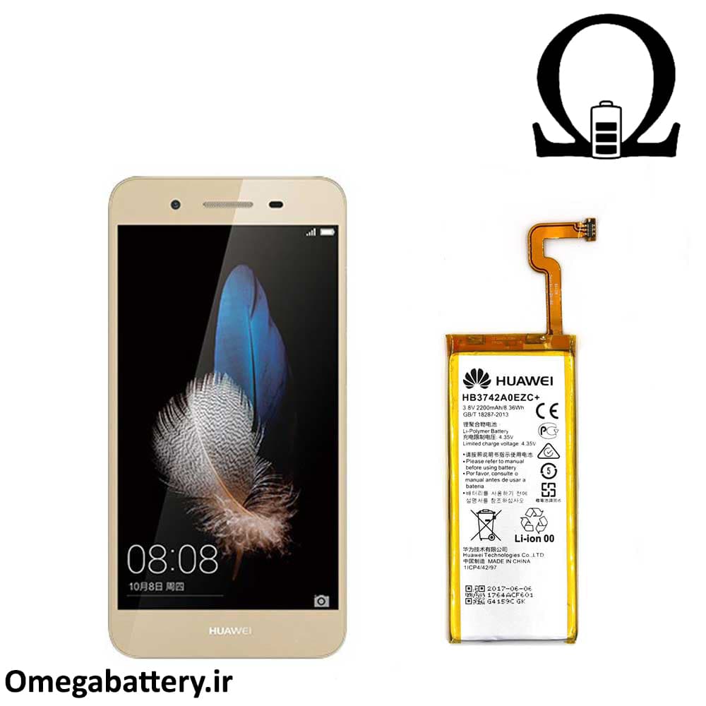باتری اصلی گوشی هواوی Huawei Enjoy 5s – GR3