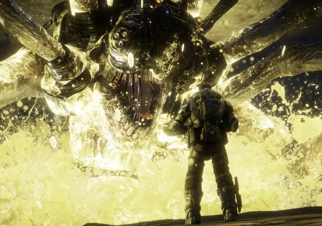 دیسک بازی Gears of War: Reloaded کارکرده – مخصوص PS5 — تصویر ۷