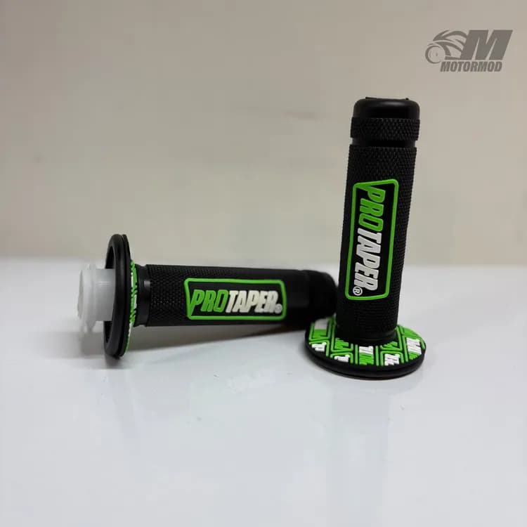 سردسته ژلهای موتور ProTaper سبز — تصویر ۲