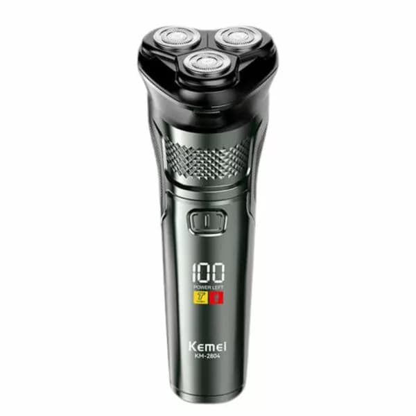 ریش تراش کیمی مدل KM-2804 با برش مستقیم و ضد آب