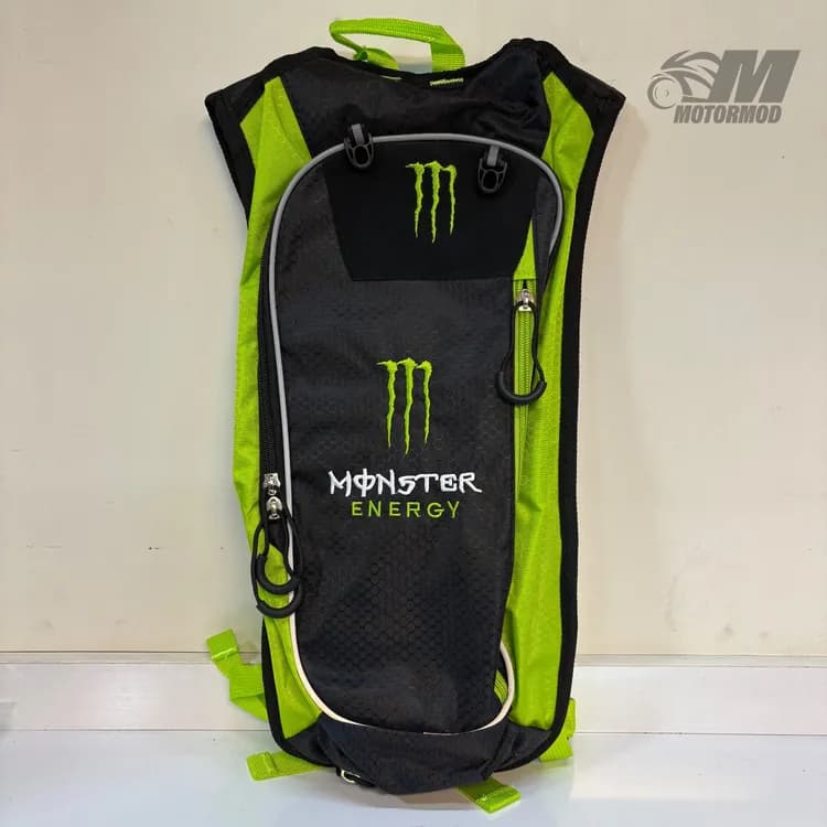 کوله کمل بک دار Monster