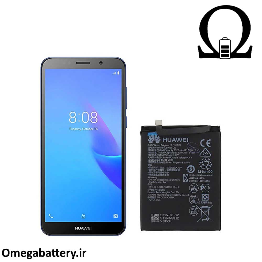 باتری اصلی هواوی Huawei Y5 lite (2018)