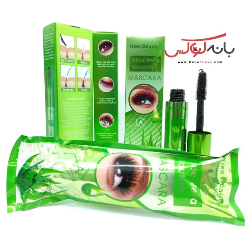 ریمل آلوئه ورا کیس بیوتی — تصویر ۳