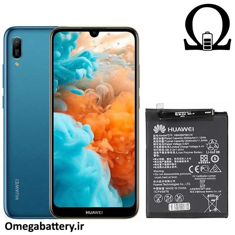 باتری اصلی هواوی (2019) Huawei Y6 Pro
