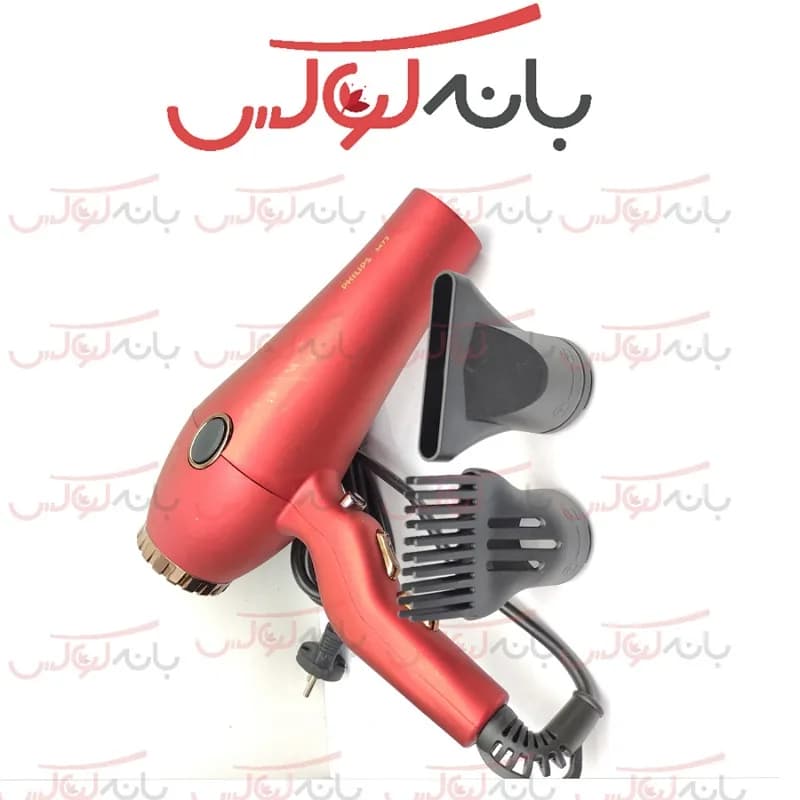 سشوار حرفه ای فیلیپس مدل Philips PH-3472 8000W — تصویر ۴