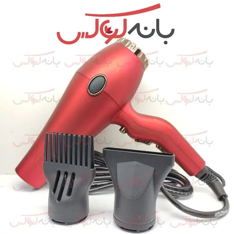 سشوار حرفه ای فیلیپس مدل Philips PH-3472 8000W — تصویر ۲