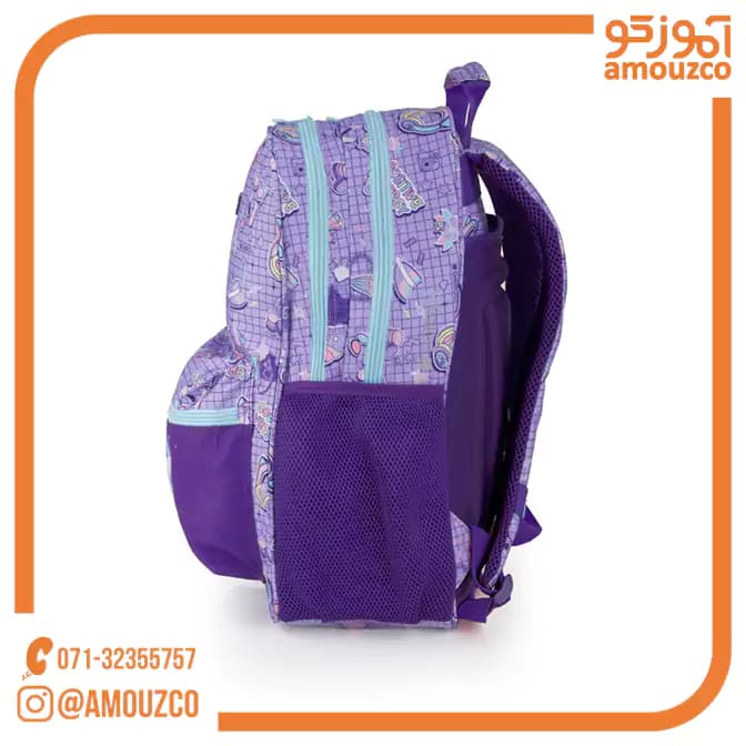 کوله پشتی Funny سایز 32×44×15 گابل (2025) — تصویر ۳