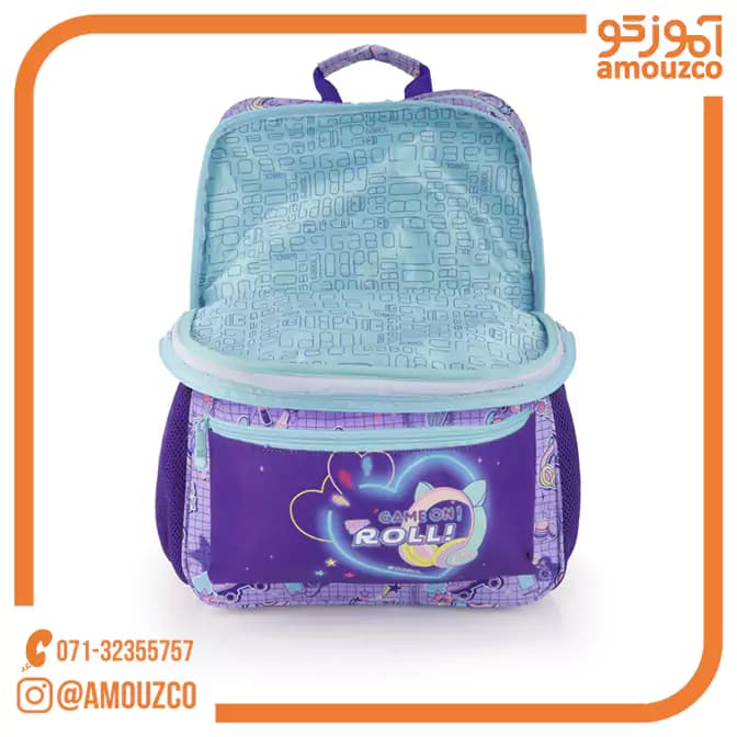 کوله پشتی Funny سایز 32×44×15 گابل (2025) — تصویر ۲
