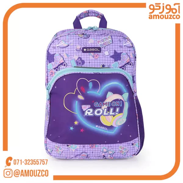 کوله پشتی Funny سایز 30×40×12 گابل (2025)