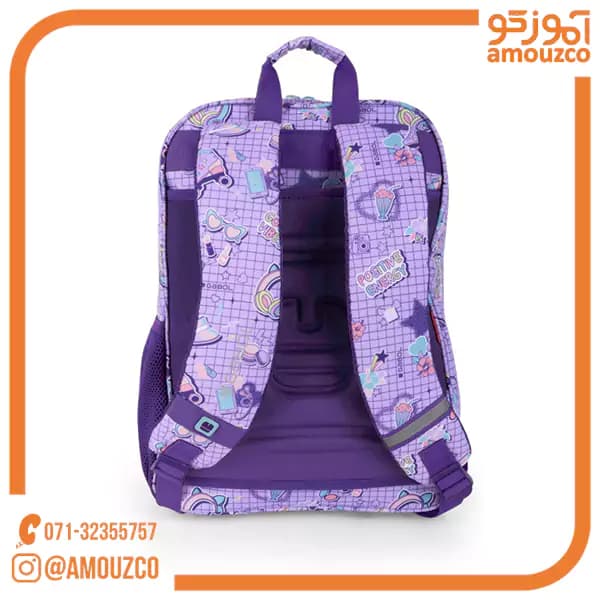 کوله پشتی Funny سایز 30×40×12 گابل (2025) — تصویر ۳