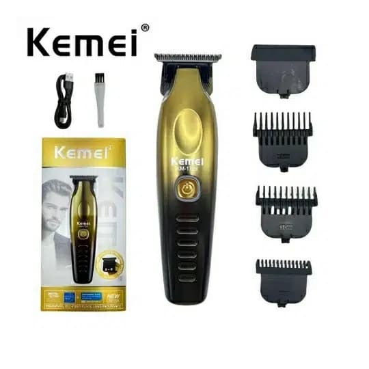 ماشین اصلاح خط زن کیمی مدل KEMEI KM-1729 — تصویر ۲