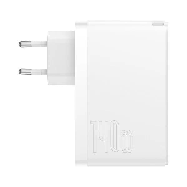 شارژر دیواری 140 وات باسئوس مدل GaN5 Pro — تصویر ۶