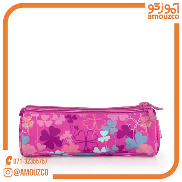 جامدادی سه زیپ Clover سایز 22×7×7 گابل (2025) — تصویر ۴