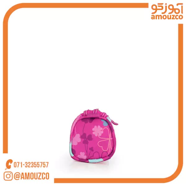 جامدادی سه زیپ Clover سایز 22×7×7 گابل (2025) — تصویر ۳