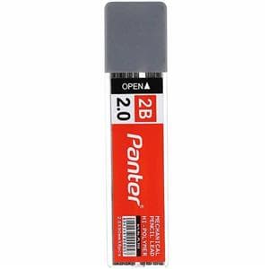 مغز اتود 2 ميل بلند مدل PL-302 پنتر (بسته 12 عددی)