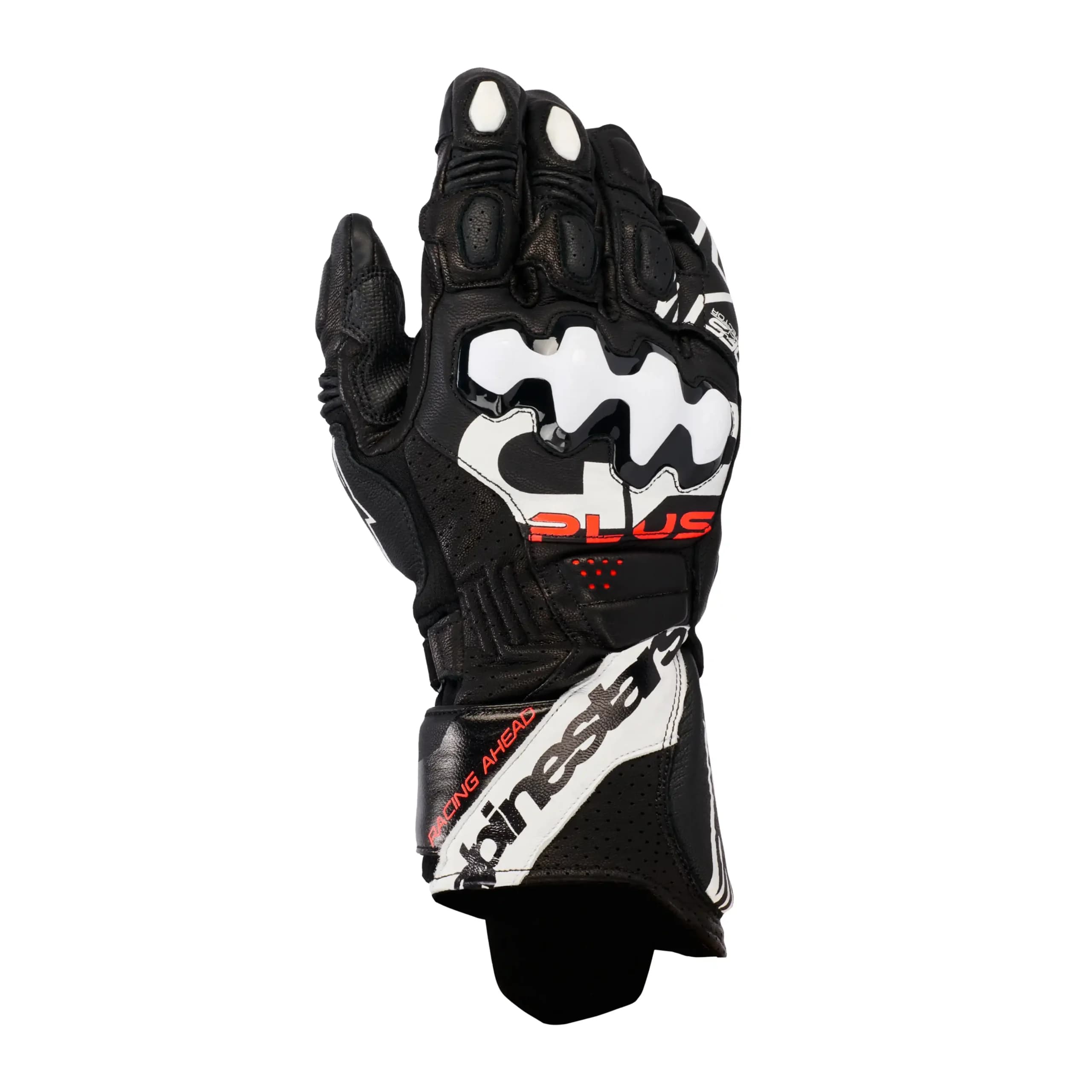 دستکش موتور Alpinestars GP Plus R V3 | دستکش اورجینال ریسی حرفه‌ای