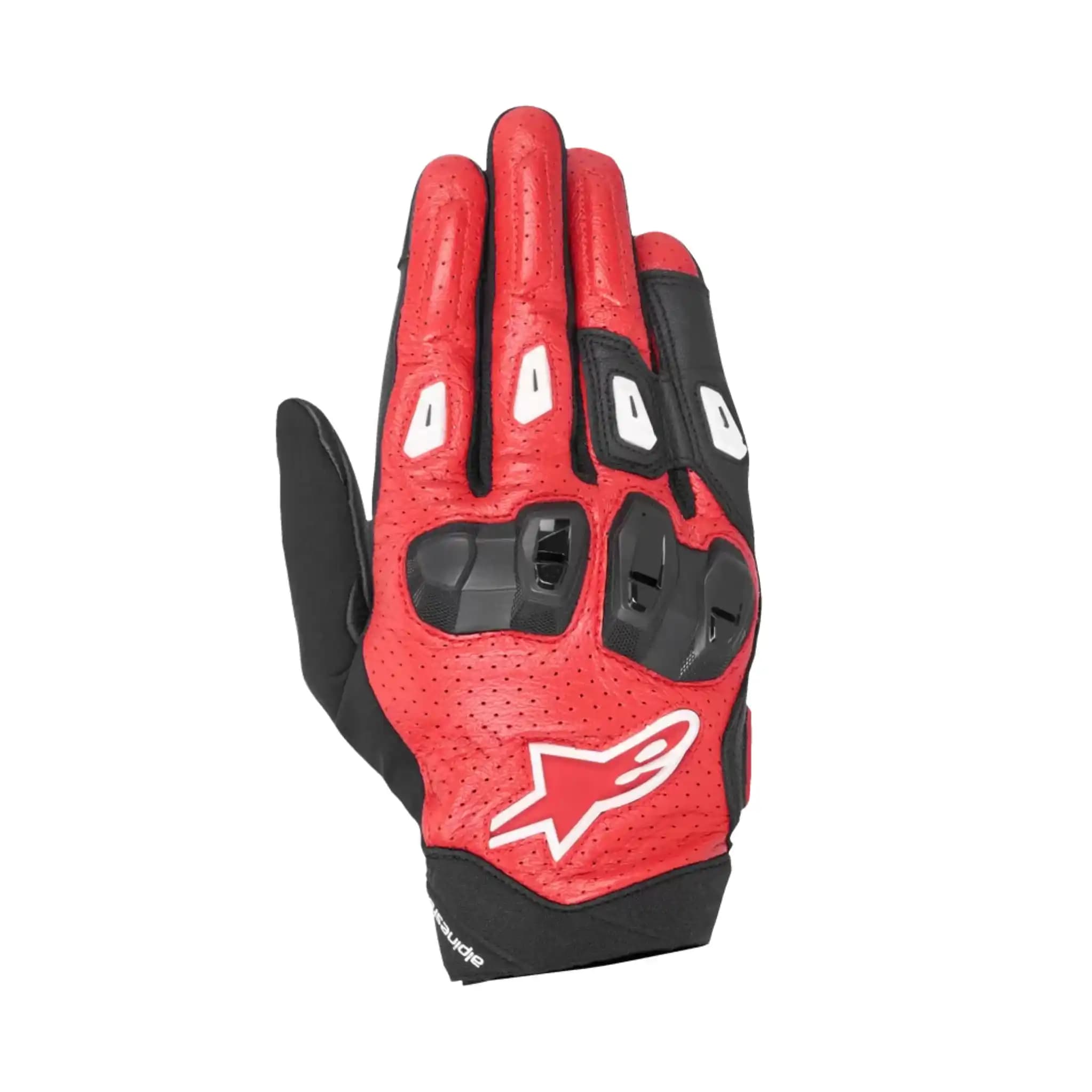 دستکش موتور Alpinestars SP X7 | دستکش ریسی چرم حرفه‌ای