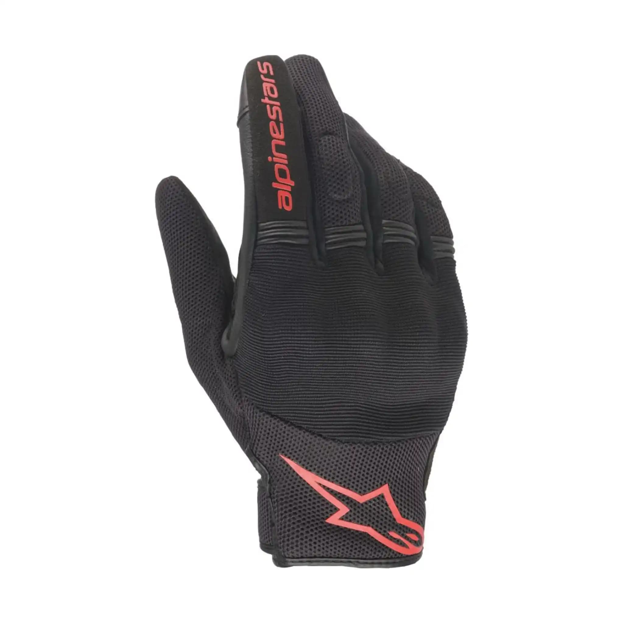 دستکش موتور Alpinestars Copper | دستکش شهری سبک و برزنتی صورتی