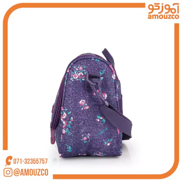 کیف غذا Lily سایز 25×21×13 گابل (2025) — تصویر ۳