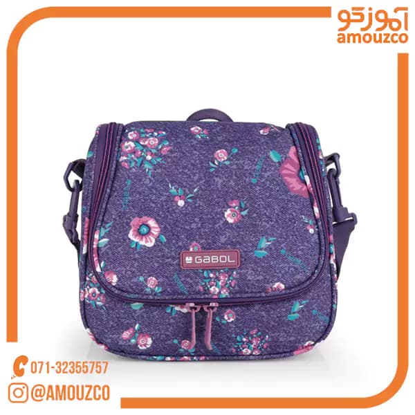 کیف غذا Lily سایز 25×21×13 گابل (2025)