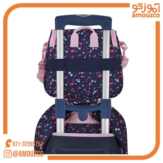 کیف غذا Party سایز 25×21×13 گابل (2025) — تصویر ۵