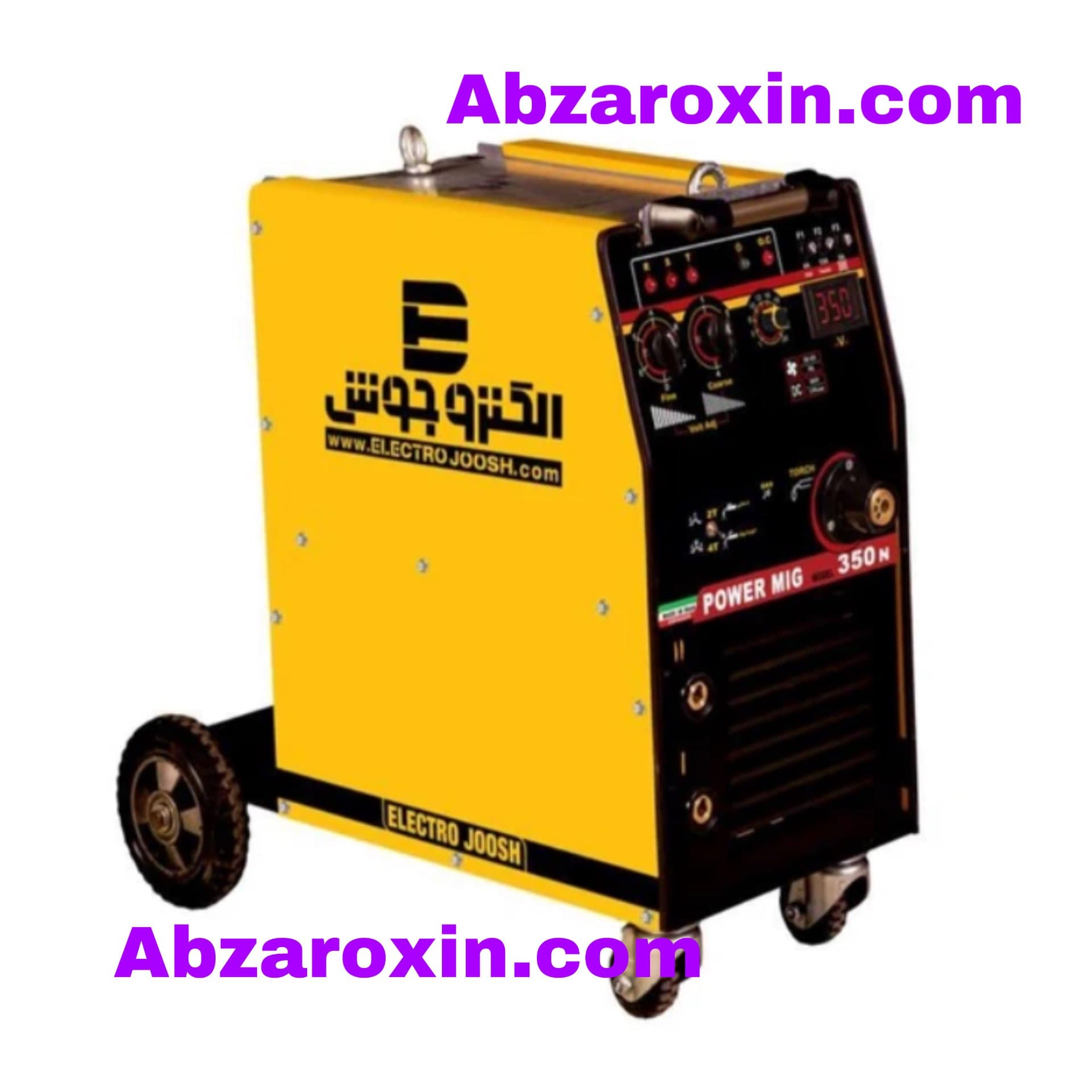 اینورتر 350آمپر Power MiG 350N الکتروجوش مدل 5035N