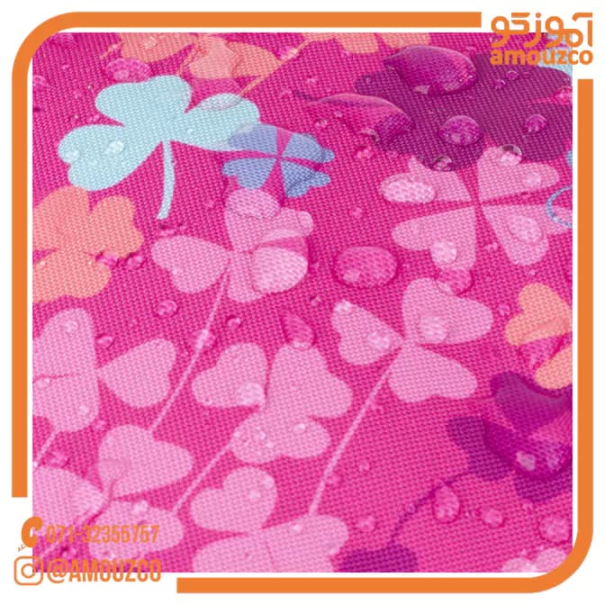 کیف غذا Clover سایز 25×21×13 گابل (2025) — تصویر ۶