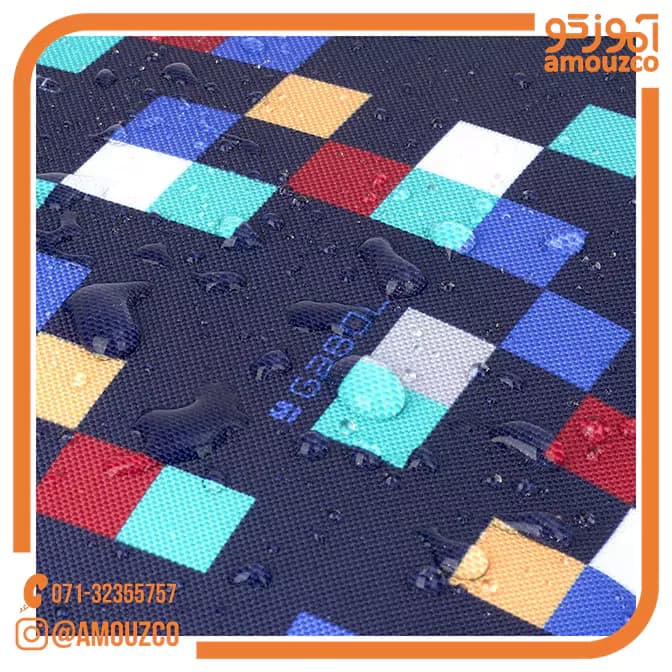 کوله پشتی Cubik سایز 32×44×18 گابل (2025) — تصویر ۸