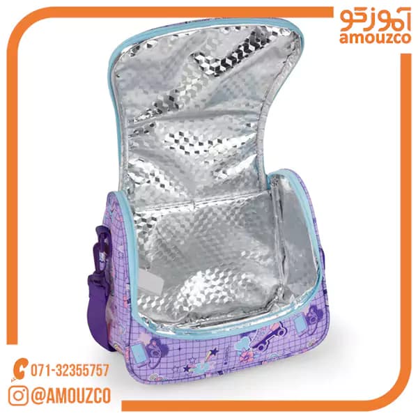 کیف غذا Funny سایز 25×21×13 گابل (2025) — تصویر ۲