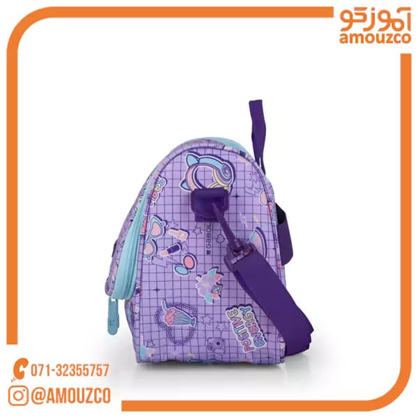 کیف غذا Funny سایز 25×21×13 گابل (2025) — تصویر ۳
