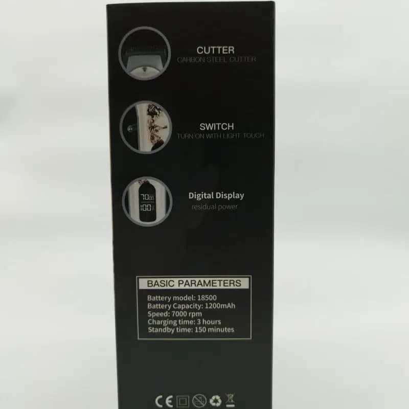 ماشین اصلاح و حجم زن فیلیپس مدل PH-31 — تصویر ۴