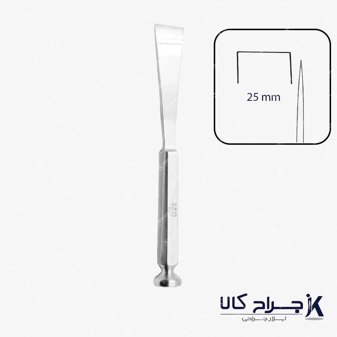 استئوتوم ارتوپدی ۲۵ میلی متر MARK