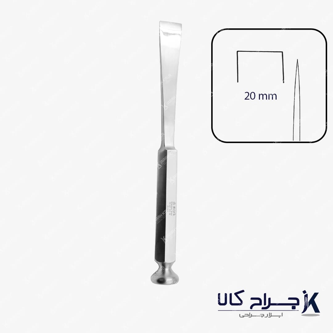 استئوتوم ارتوپدی ۲۰ میلی متر MARK