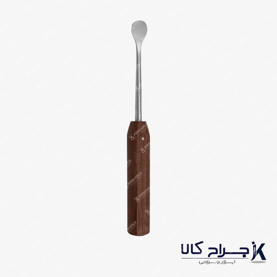 الویتور دسته چوبی کوب (کاپس ) MARK 28cm 25mm