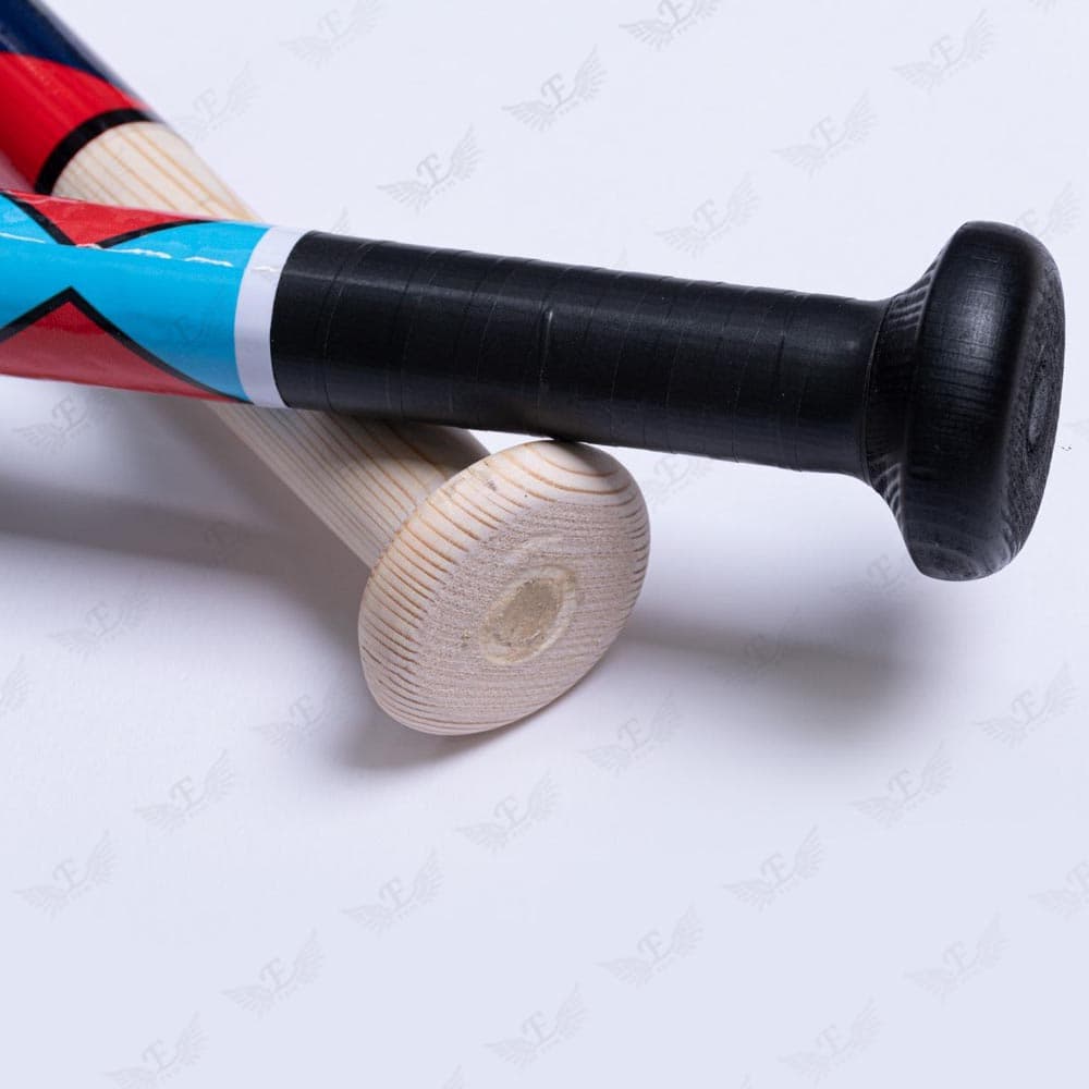 چوب بیسبال مدل هارلی کویین — تصویر ۷
