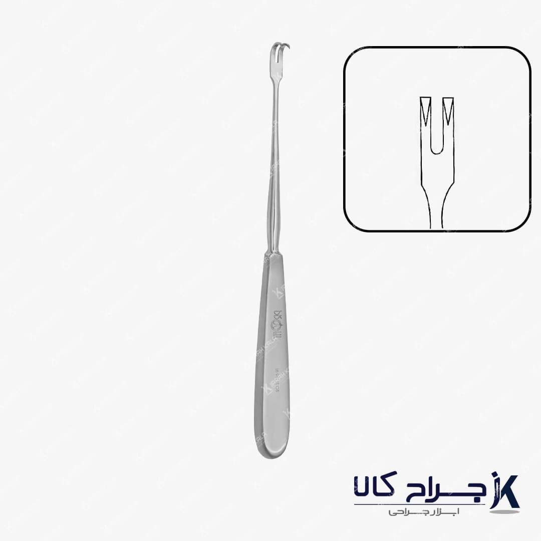 هوک ارتوپدی دوشاخ شارپ PROFIT