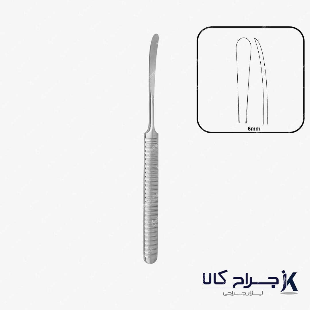 الویتور یکطرفه ویلیگر PROFIT 6.0 mm