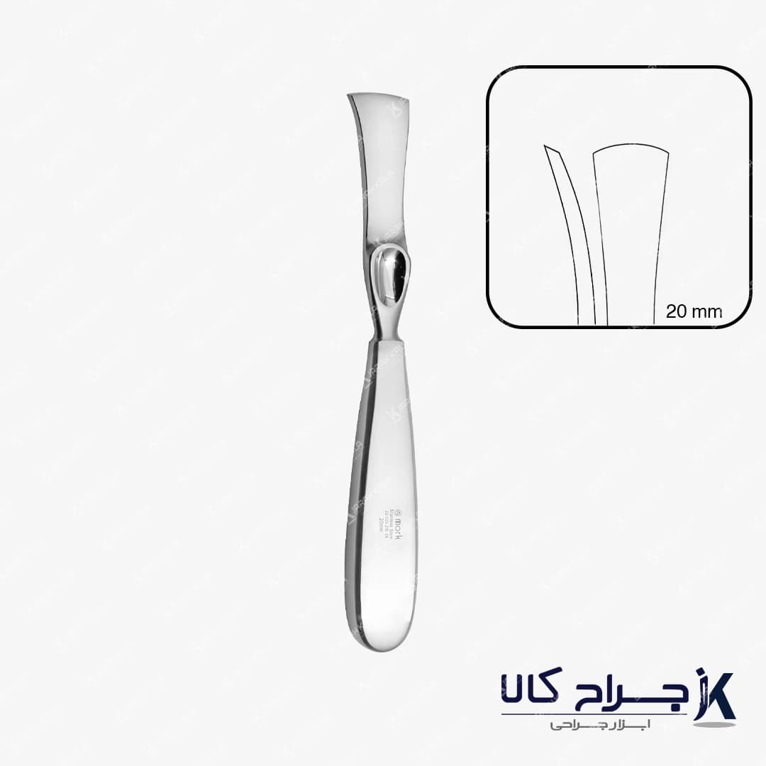 الویتور ارتوپدی لامبوت MARK 20mm 21cm