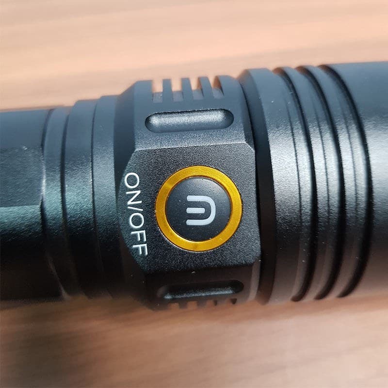 چراغ قوه اسمال سان مدل ZY T209 — تصویر ۶