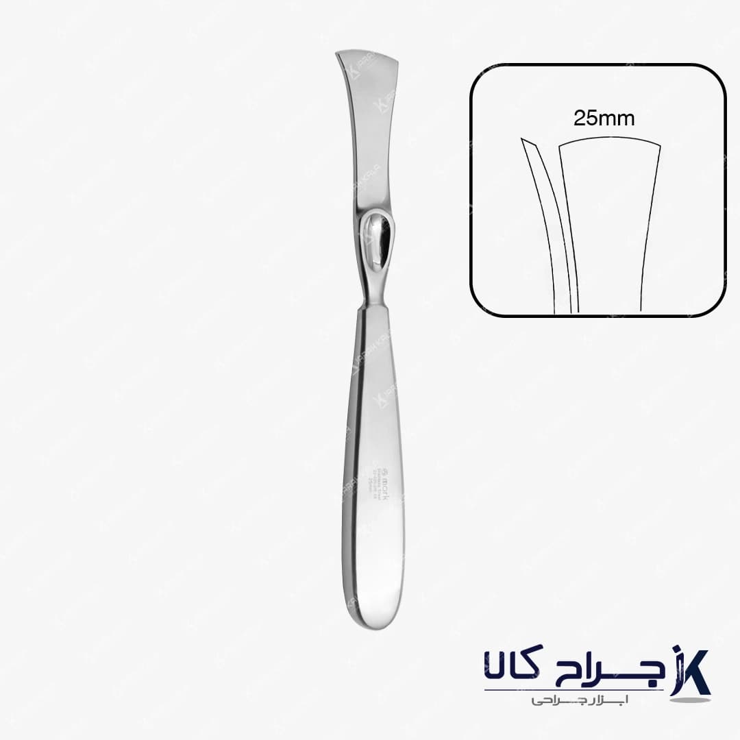 الویتور ارتوپدی لامبوت MARK 25mm 21cm