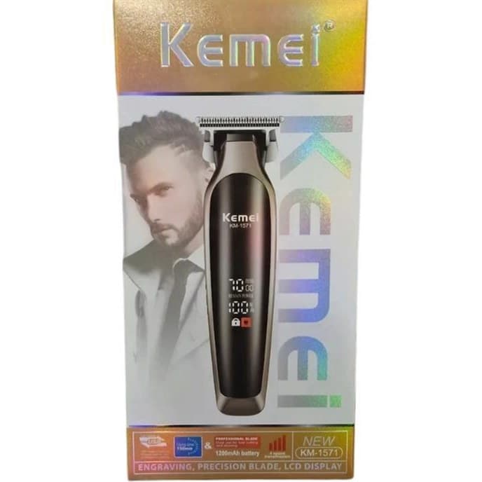 ماشین اصلاح خط زن وصفر زن کیمی KM-1571