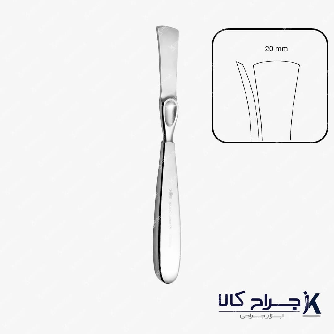 الویتور ارتوپدی لامبوت PROFIT 20mm 21cm
