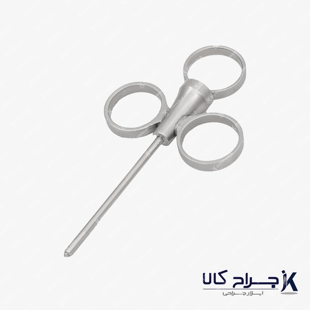 تروکار تزریق غضروف — تصویر ۲
