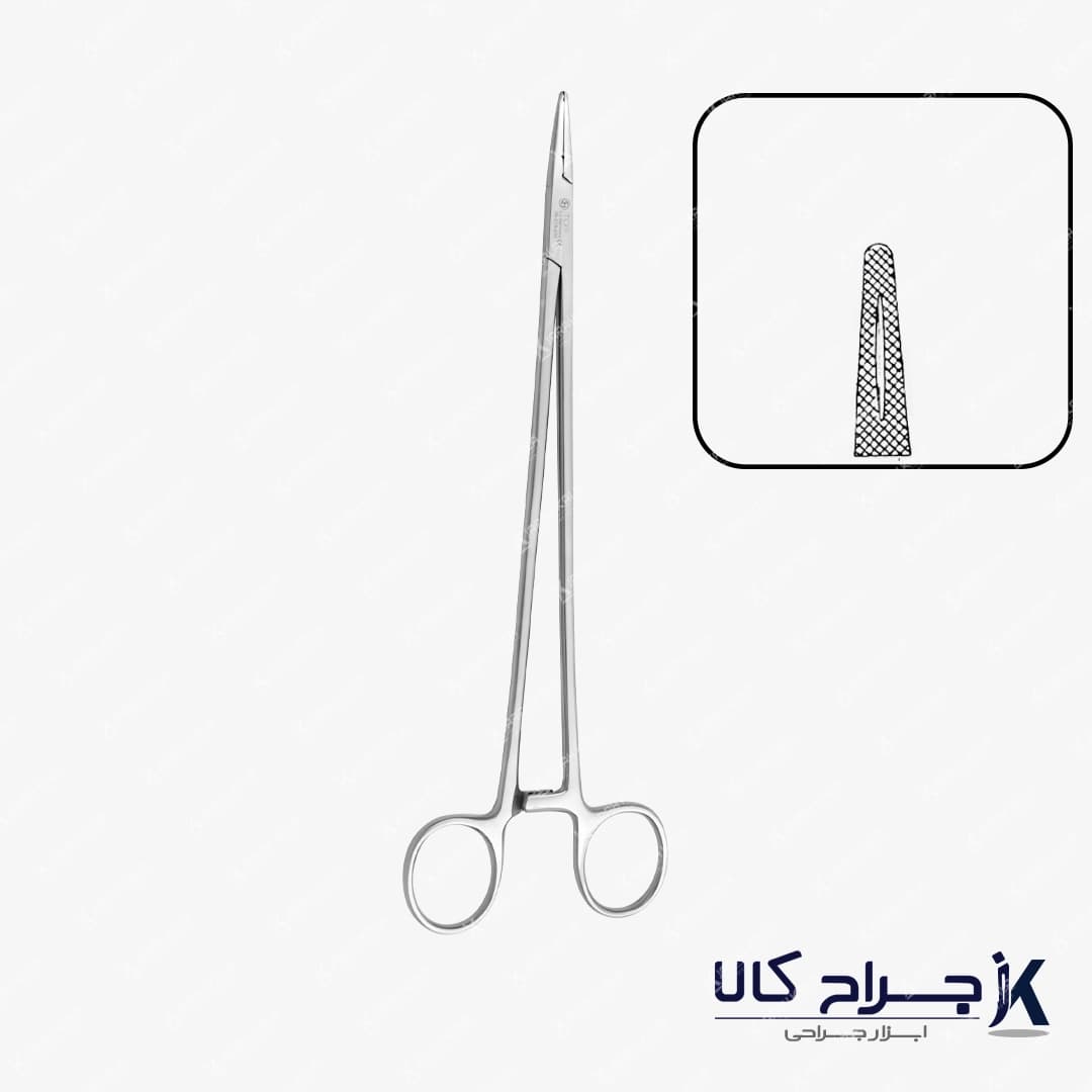 سوزنگیر استیل MARK 23cm
