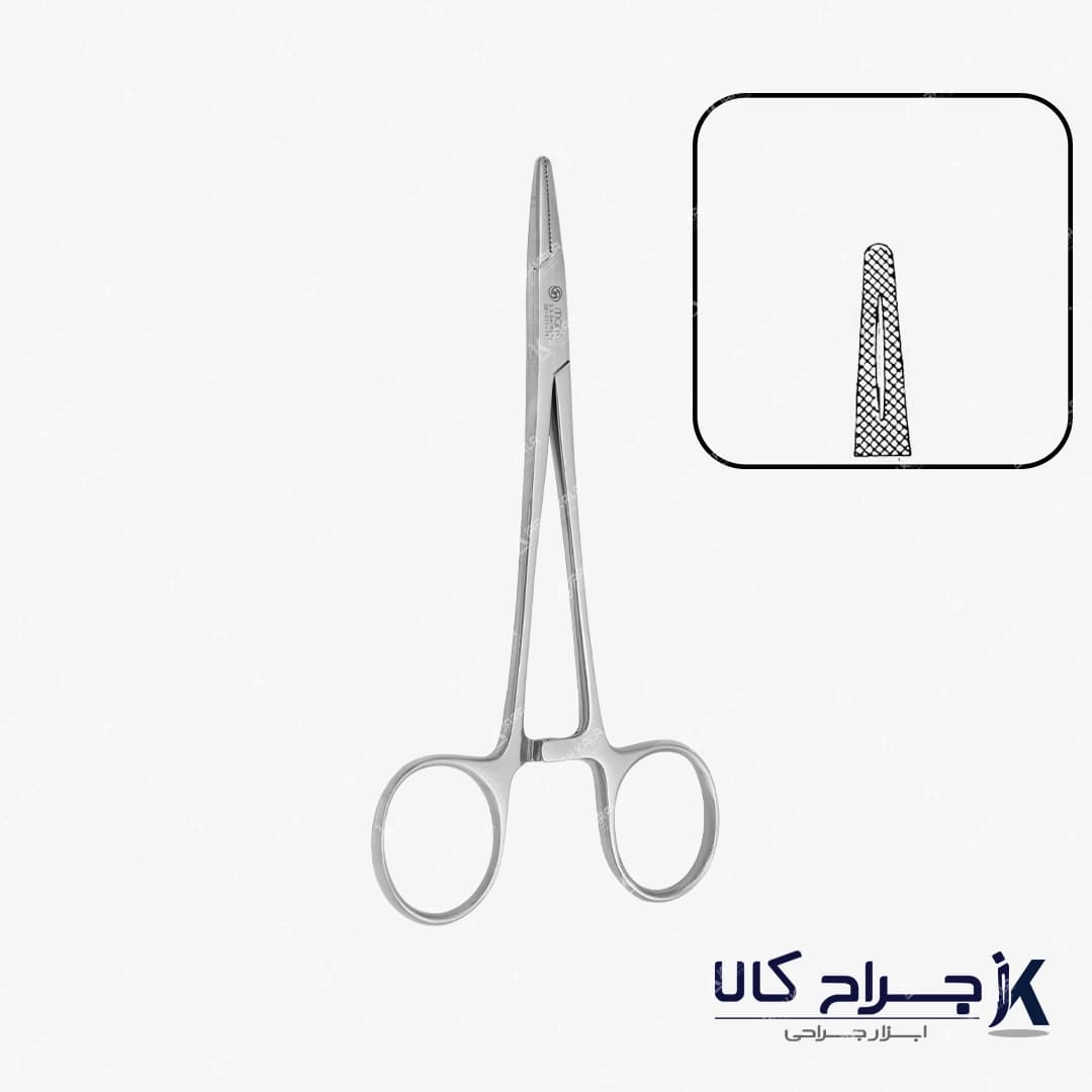 سوزنگیر استیل MARK 14cm