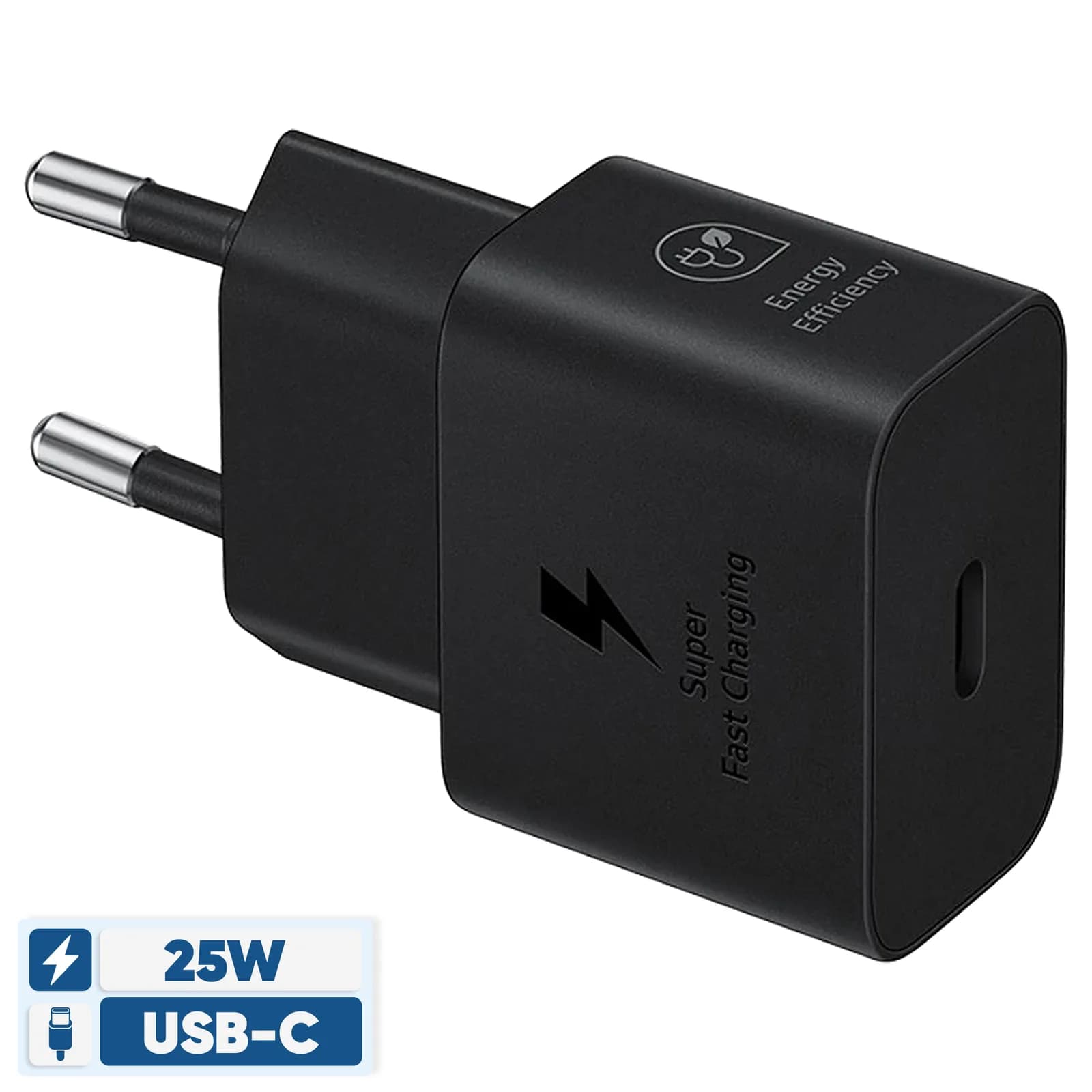 شارژر دیواری 25 وات سامسونگ مدل EP-T2510BEGWW — تصویر ۷
