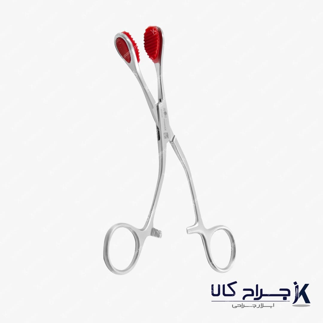زبان گیر younge tongue forceps — تصویر ۲