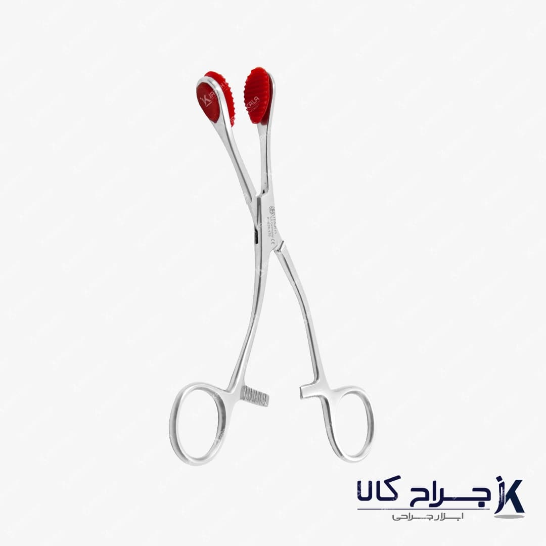 زبان گیر younge tongue forceps